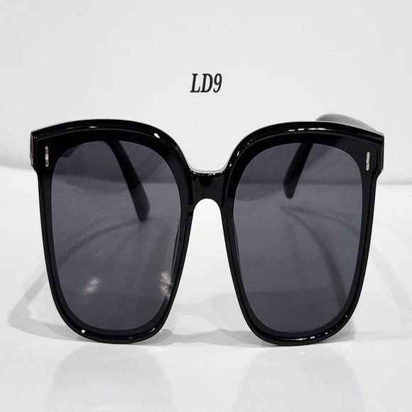 Classic over size polarized woman Sunglasses - Picture 1 of 4